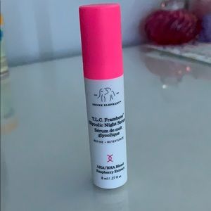 Never used drunk elephant night serum